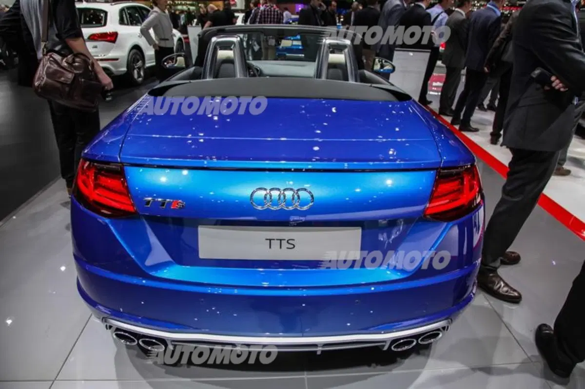 Audi al Salone di Ginevra 2015 (66)