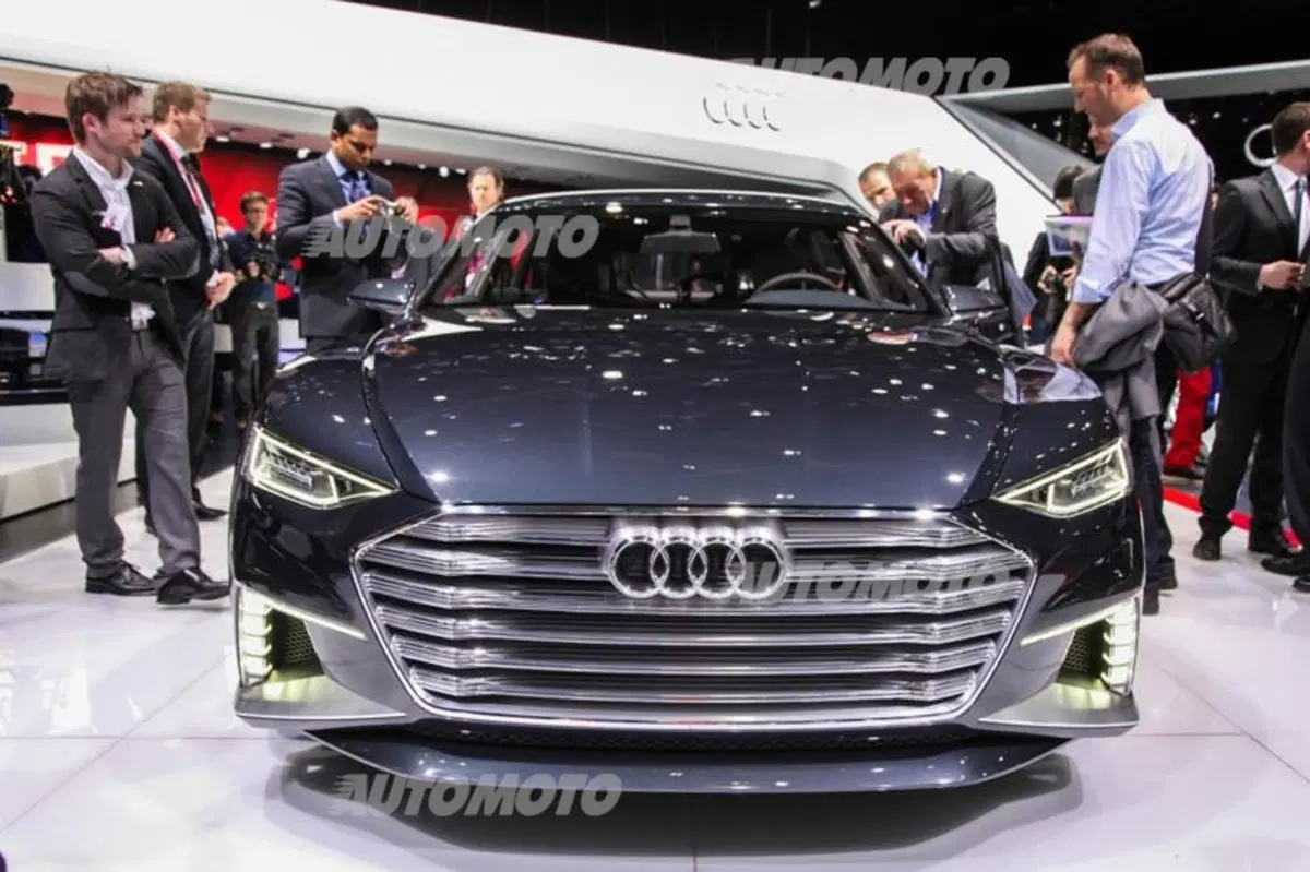 Audi al Salone di Ginevra 2015 (67)