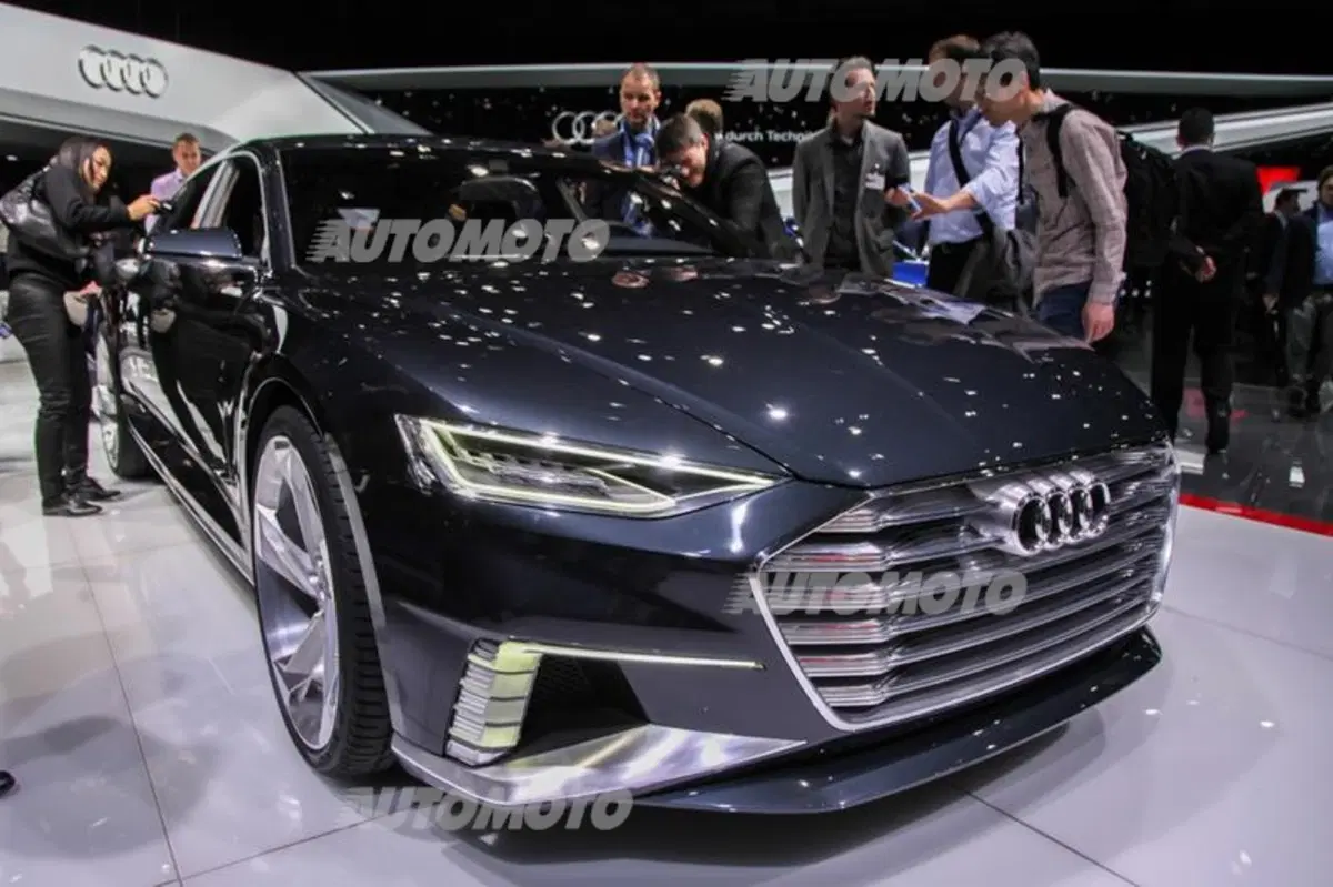 Audi al Salone di Ginevra 2015 (69)