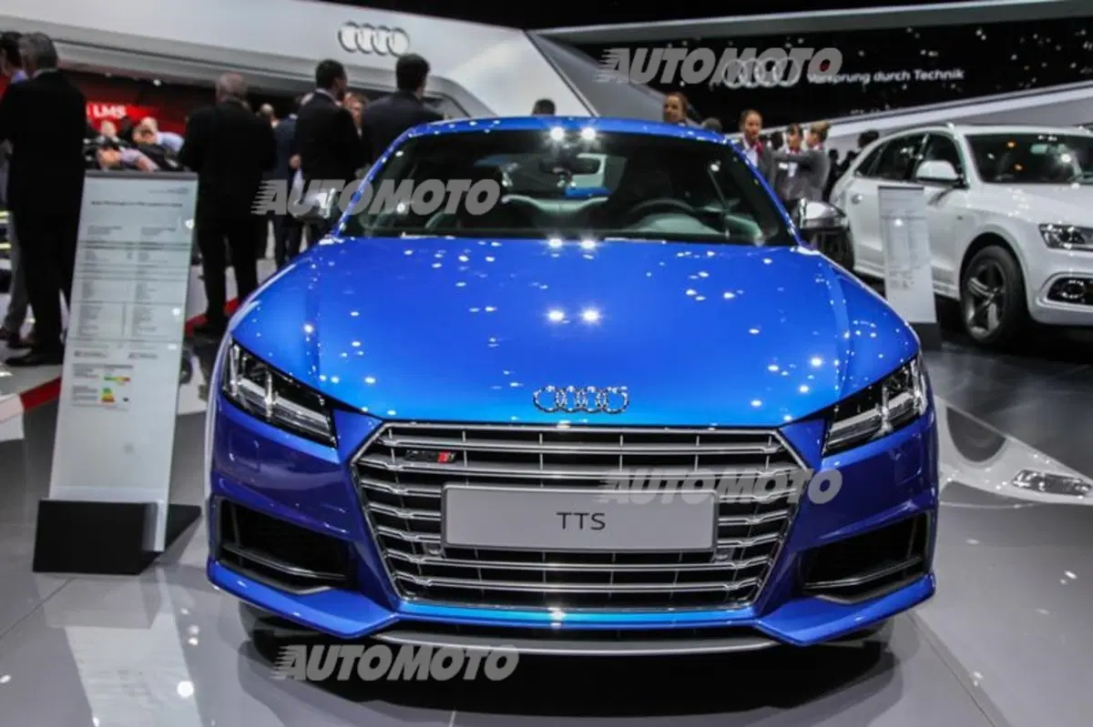 Audi al Salone di Ginevra 2015 (72)