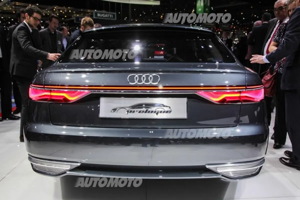 Audi al Salone di Ginevra 2015 (76)