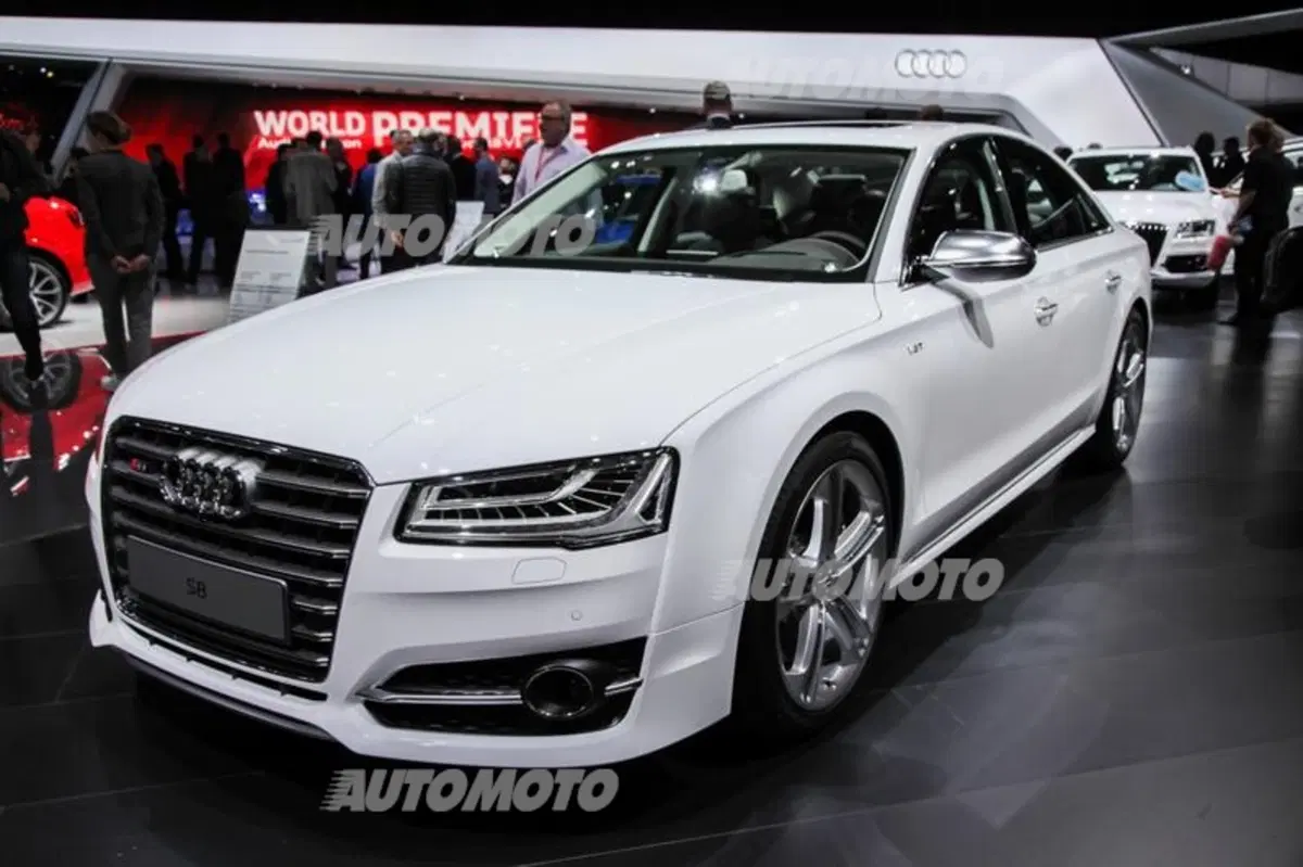 Audi al Salone di Ginevra 2015 (77)