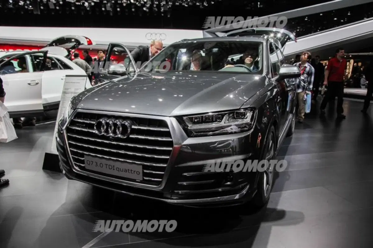 Audi al Salone di Ginevra 2015 (83)