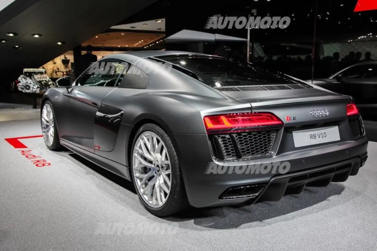 Audi al Salone di Ginevra 2015 (85)