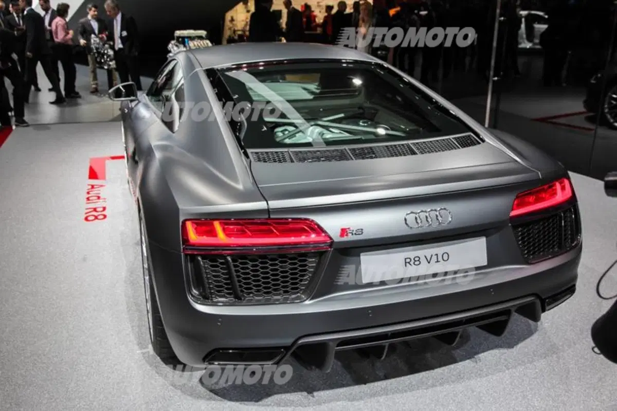 Audi al Salone di Ginevra 2015 (87)