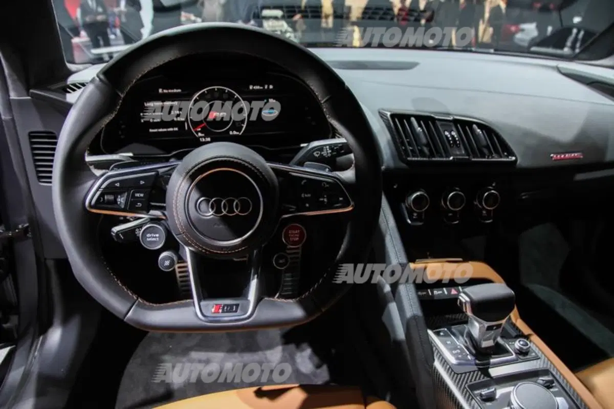 Audi al Salone di Ginevra 2015 (89)