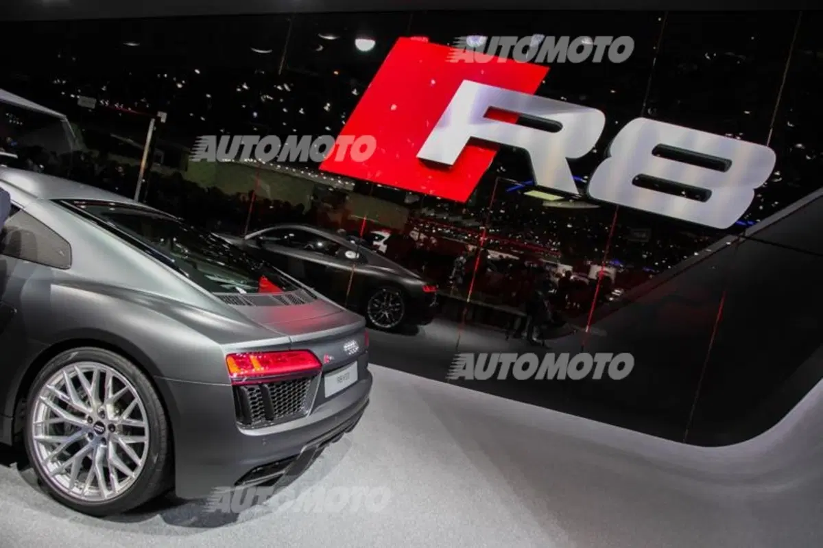 Audi al Salone di Ginevra 2015 (91)