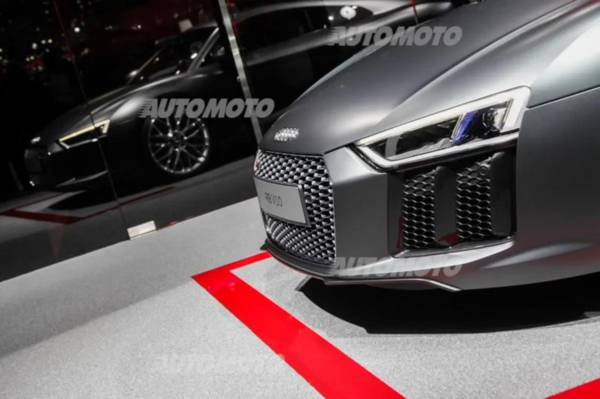 Audi al Salone di Ginevra 2015 (92)