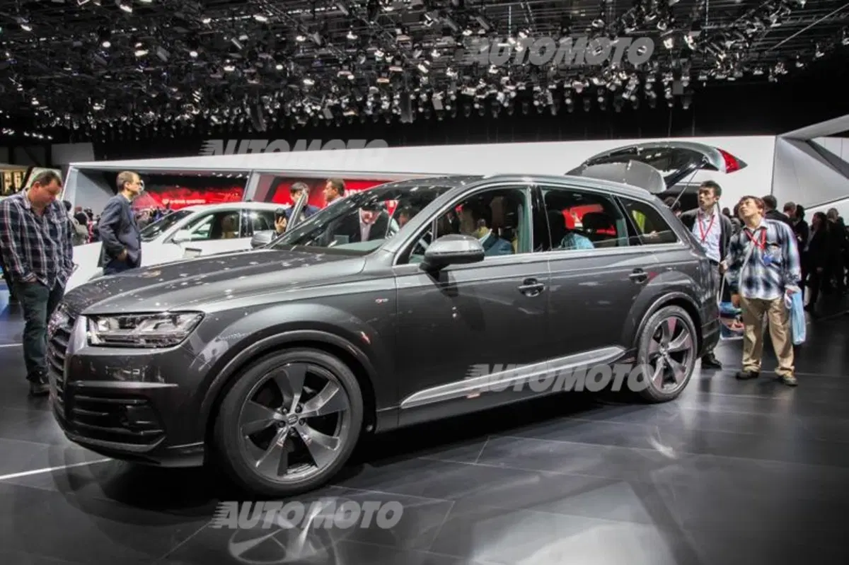 Audi al Salone di Ginevra 2015 (93)