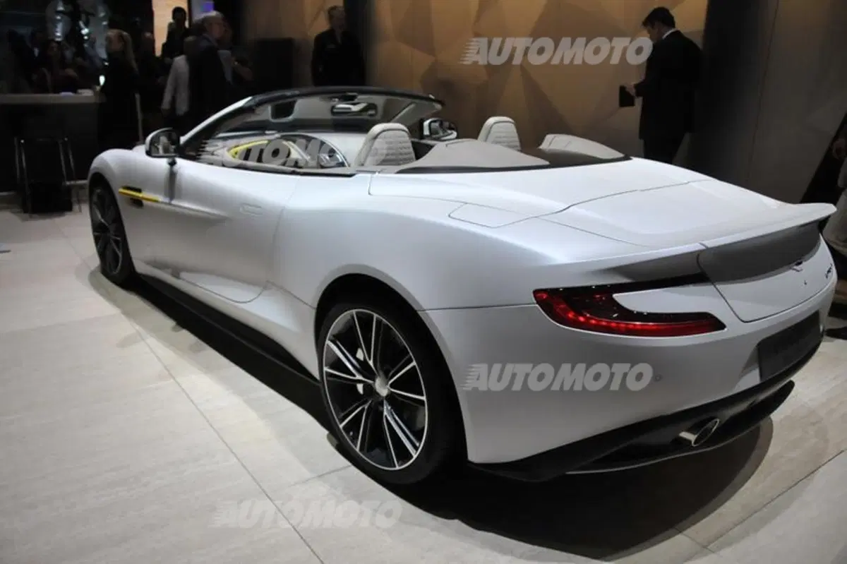 Aston Martin al Salone di Ginevra 2015 (13)