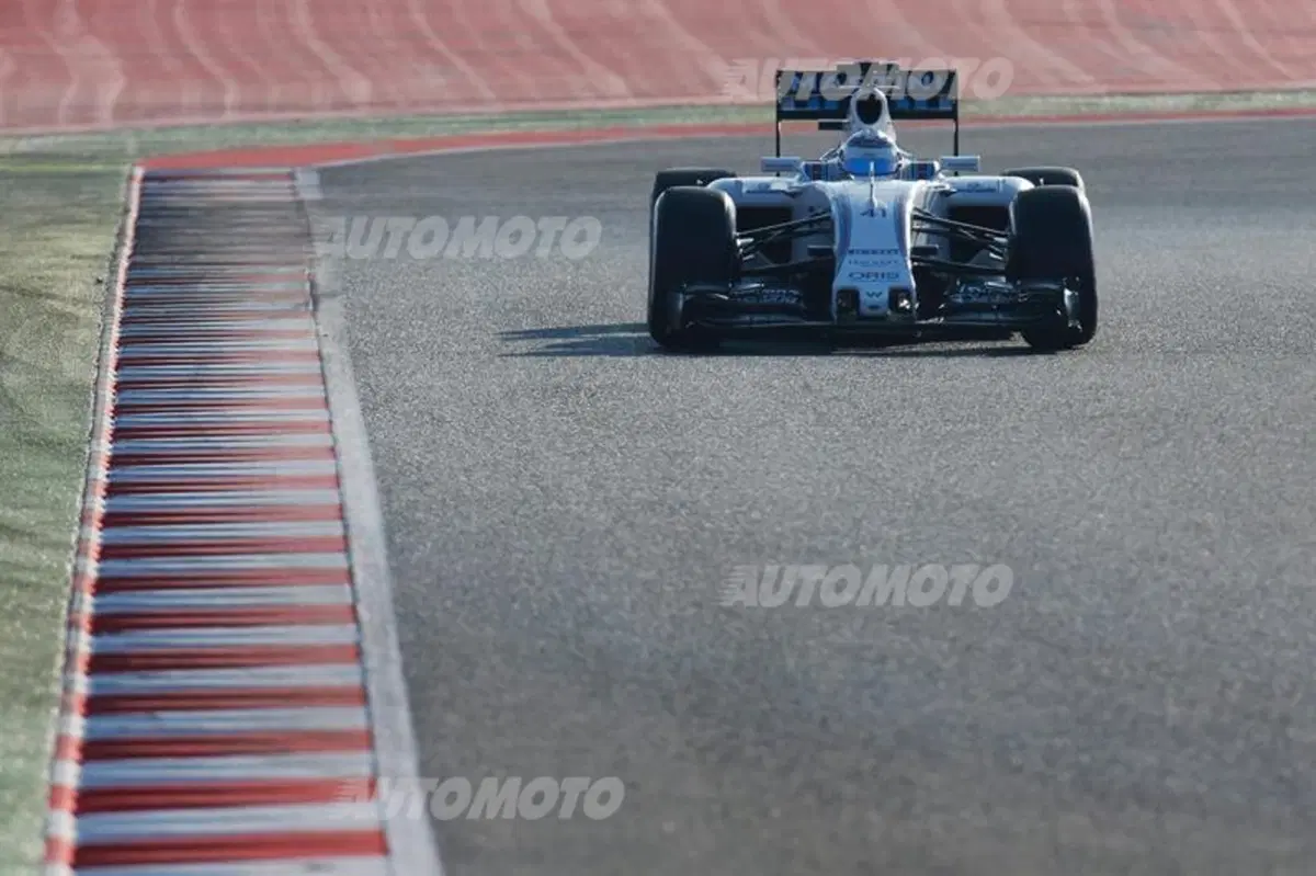 F1 test Barcellona, Day 2: Ricciardo si impone, ma la Ferrari non molla (2)