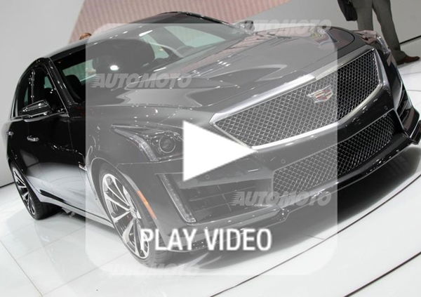 Cadillac al Salone di Ginevra 2015