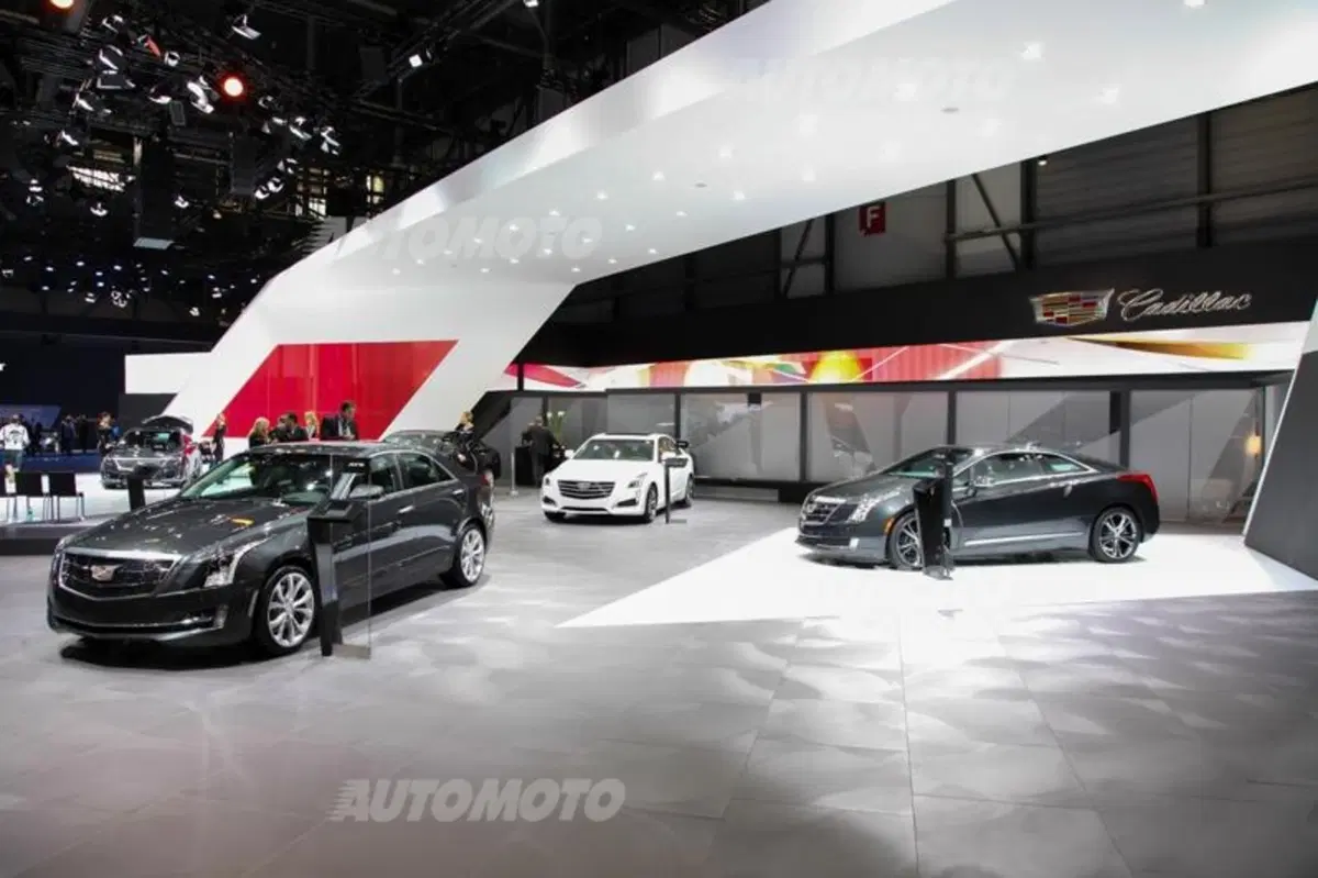 Cadillac al Salone di Ginevra 2015 (3)