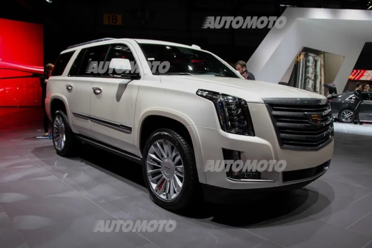 Cadillac al Salone di Ginevra 2015 (4)