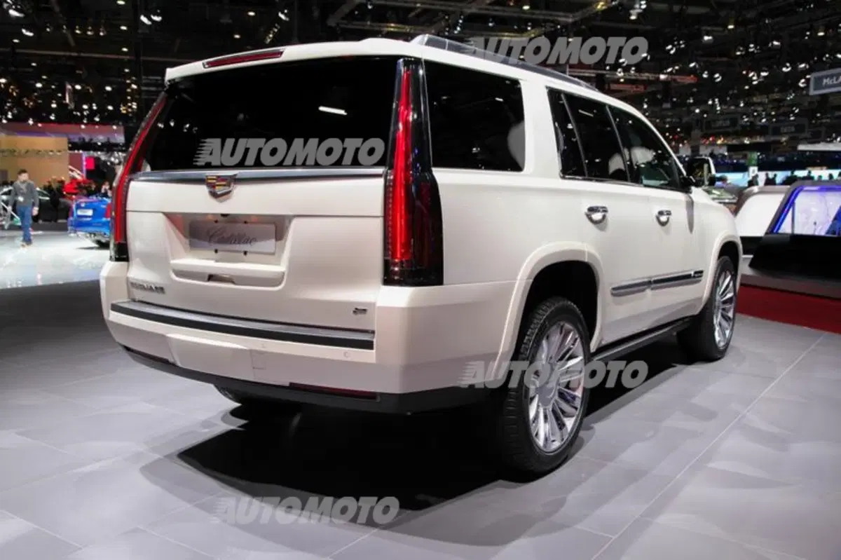 Cadillac al Salone di Ginevra 2015 (5)
