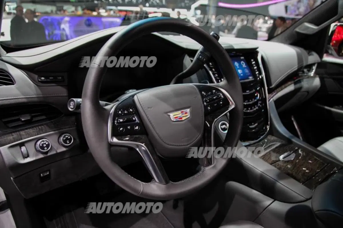 Cadillac al Salone di Ginevra 2015 (6)