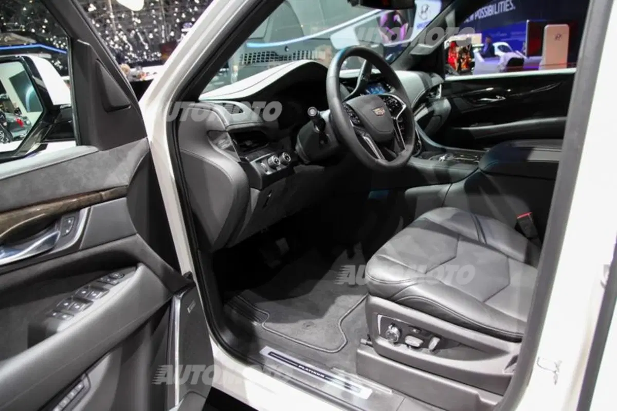 Cadillac al Salone di Ginevra 2015 (7)