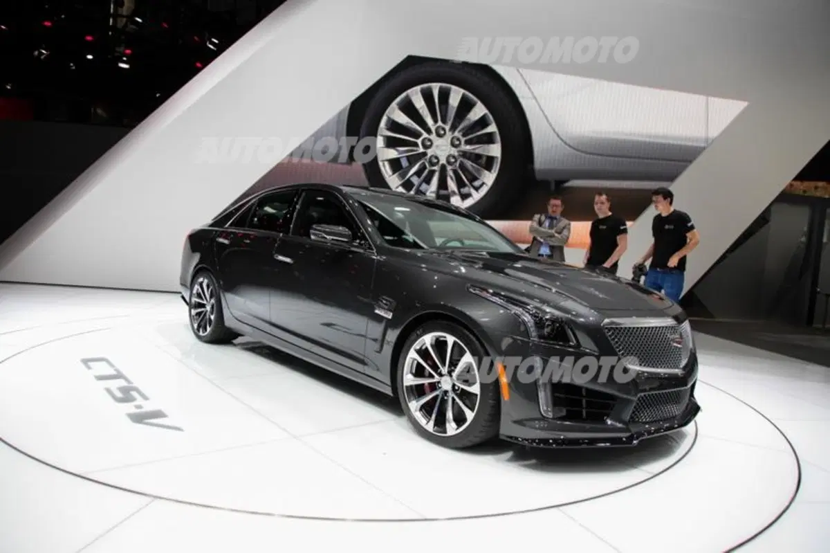 Cadillac al Salone di Ginevra 2015 (8)