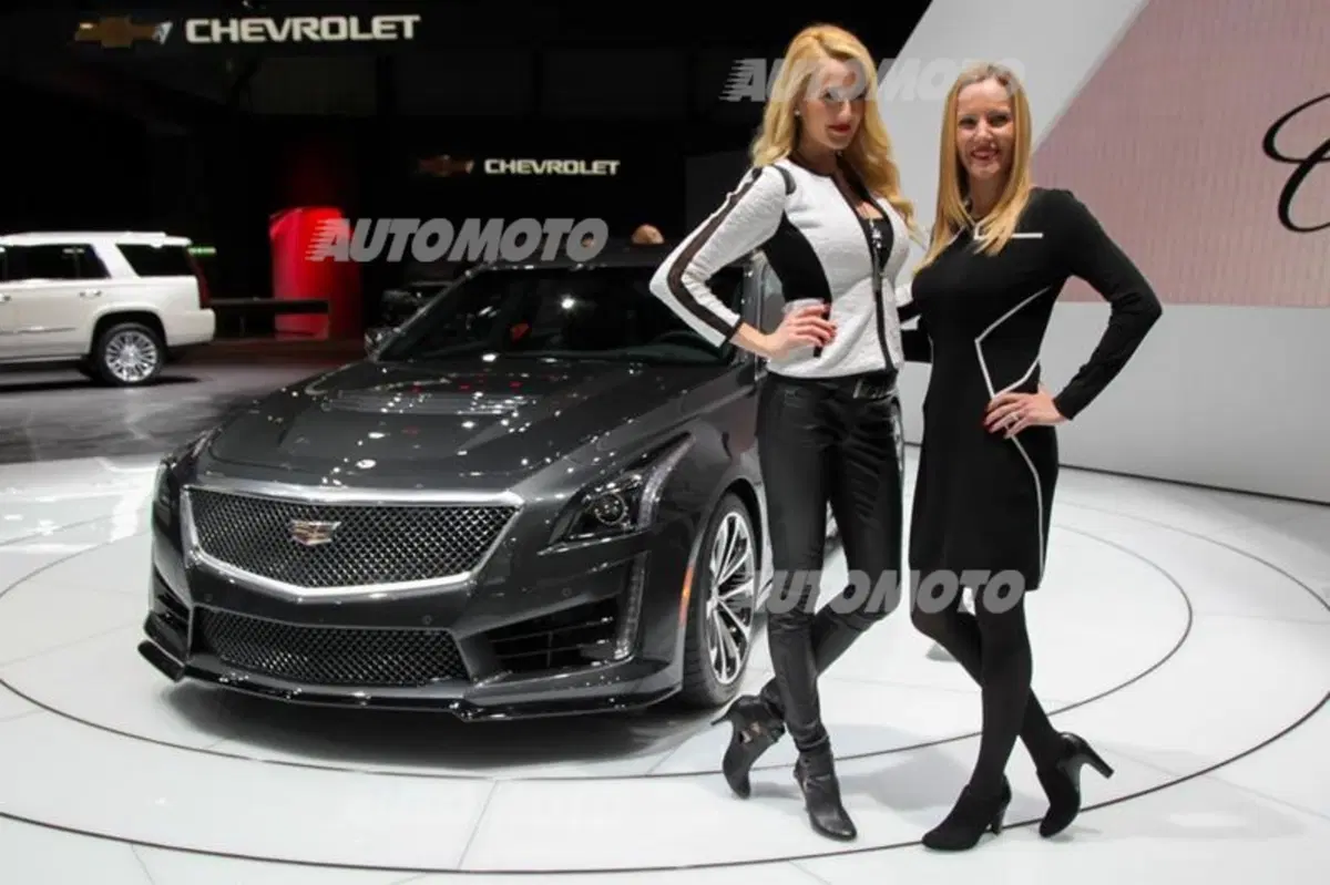 Cadillac al Salone di Ginevra 2015 (10)