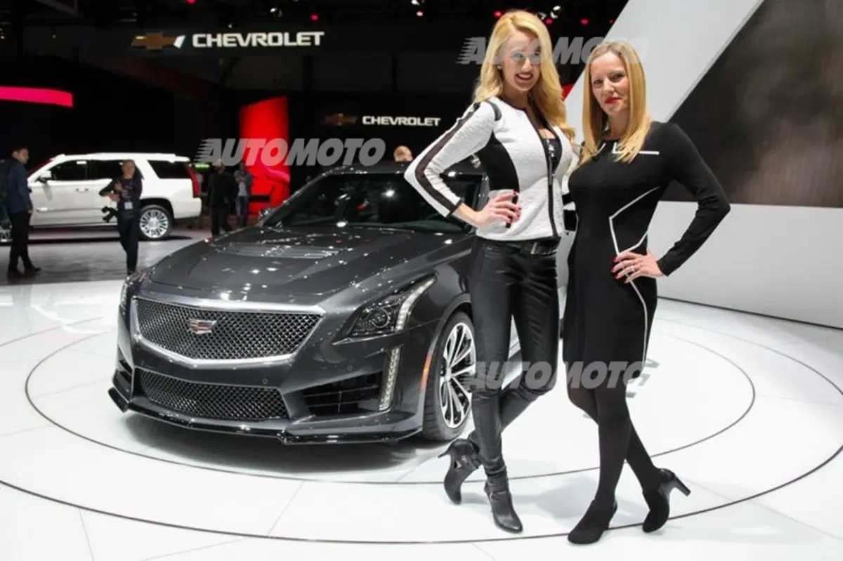 Cadillac al Salone di Ginevra 2015 (11)