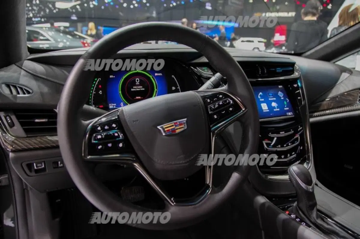 Cadillac al Salone di Ginevra 2015 (15)