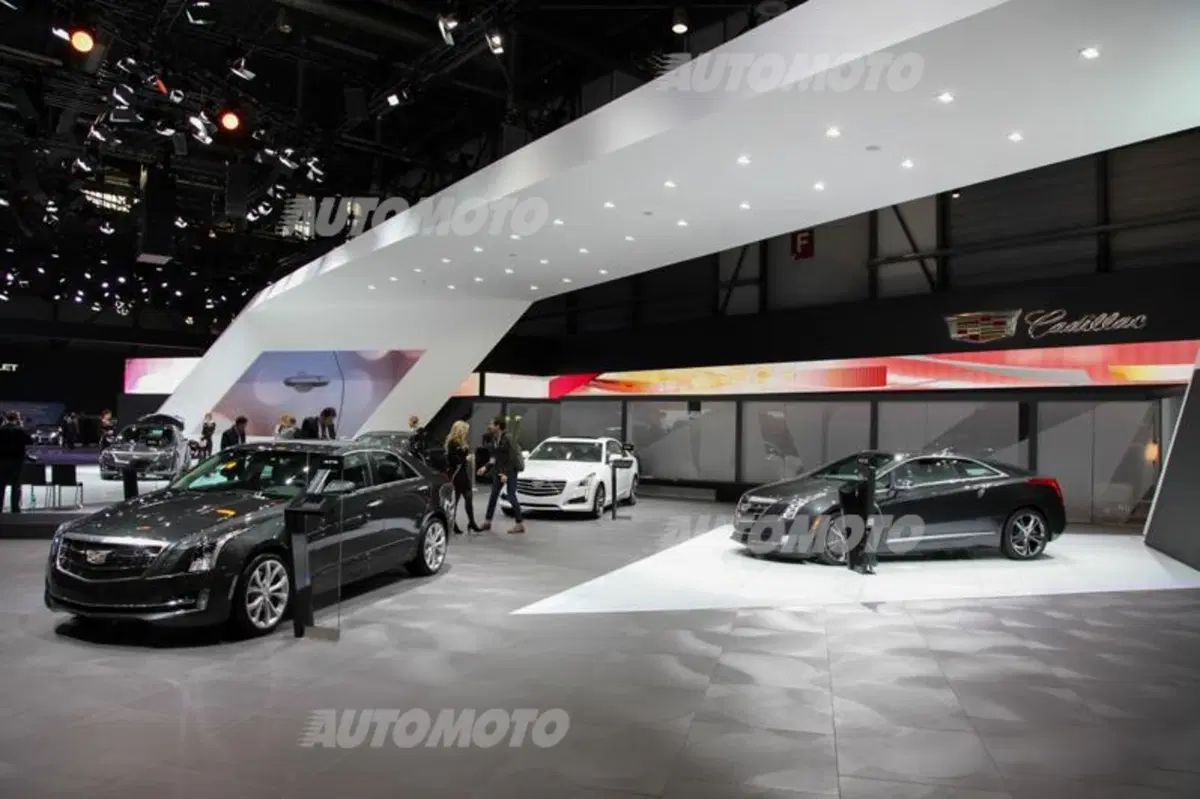 Cadillac al Salone di Ginevra 2015 (20)