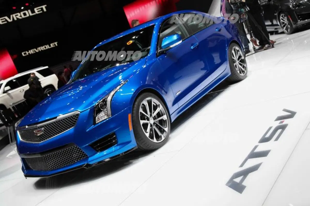 Cadillac al Salone di Ginevra 2015 (22)