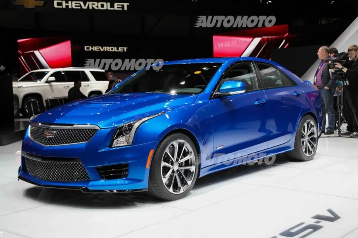 Cadillac al Salone di Ginevra 2015 (23)