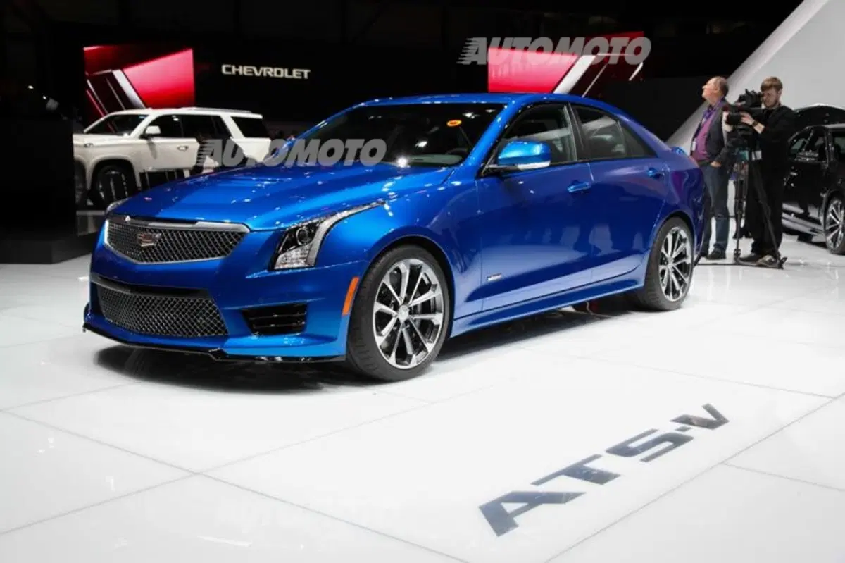 Cadillac al Salone di Ginevra 2015 (24)