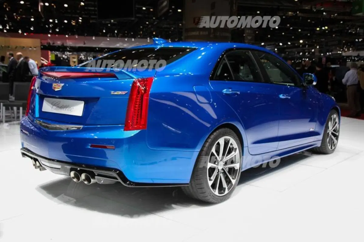 Cadillac al Salone di Ginevra 2015 (27)