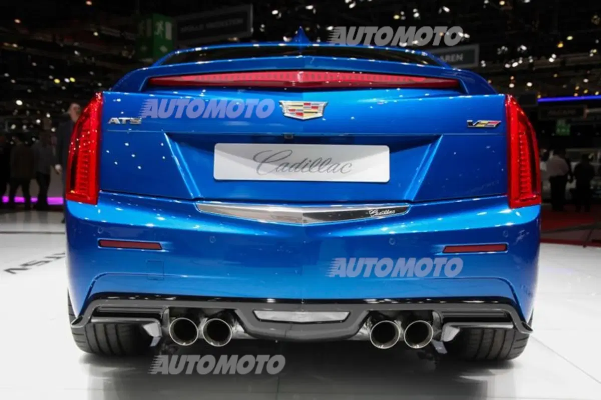 Cadillac al Salone di Ginevra 2015 (28)