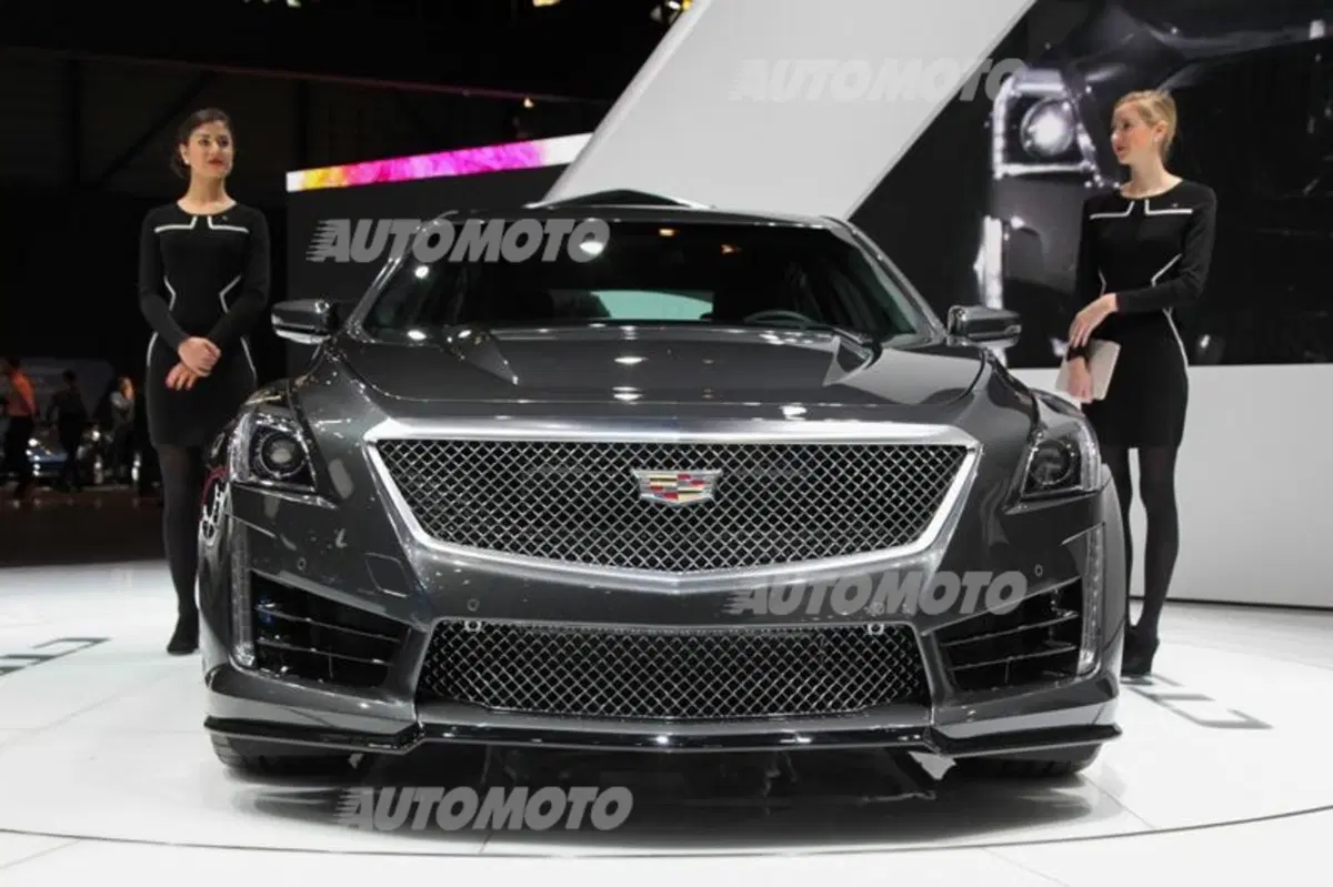 Cadillac al Salone di Ginevra 2015 (30)