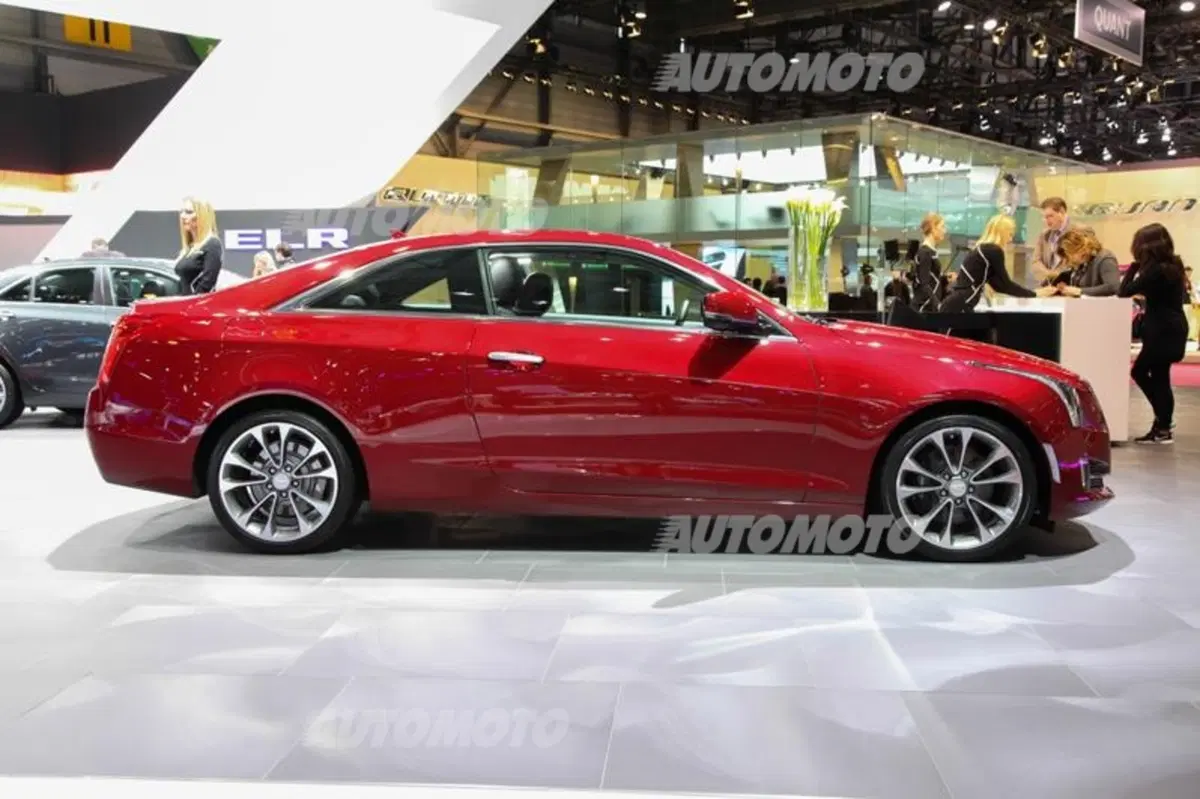 Cadillac al Salone di Ginevra 2015 (32)