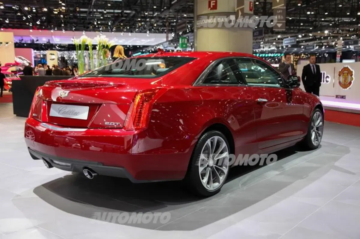 Cadillac al Salone di Ginevra 2015 (33)