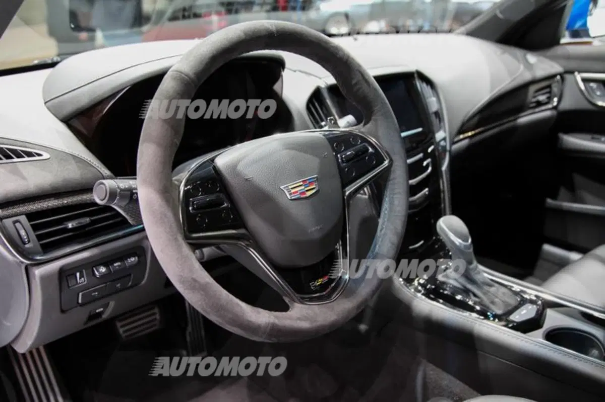 Cadillac al Salone di Ginevra 2015 (34)
