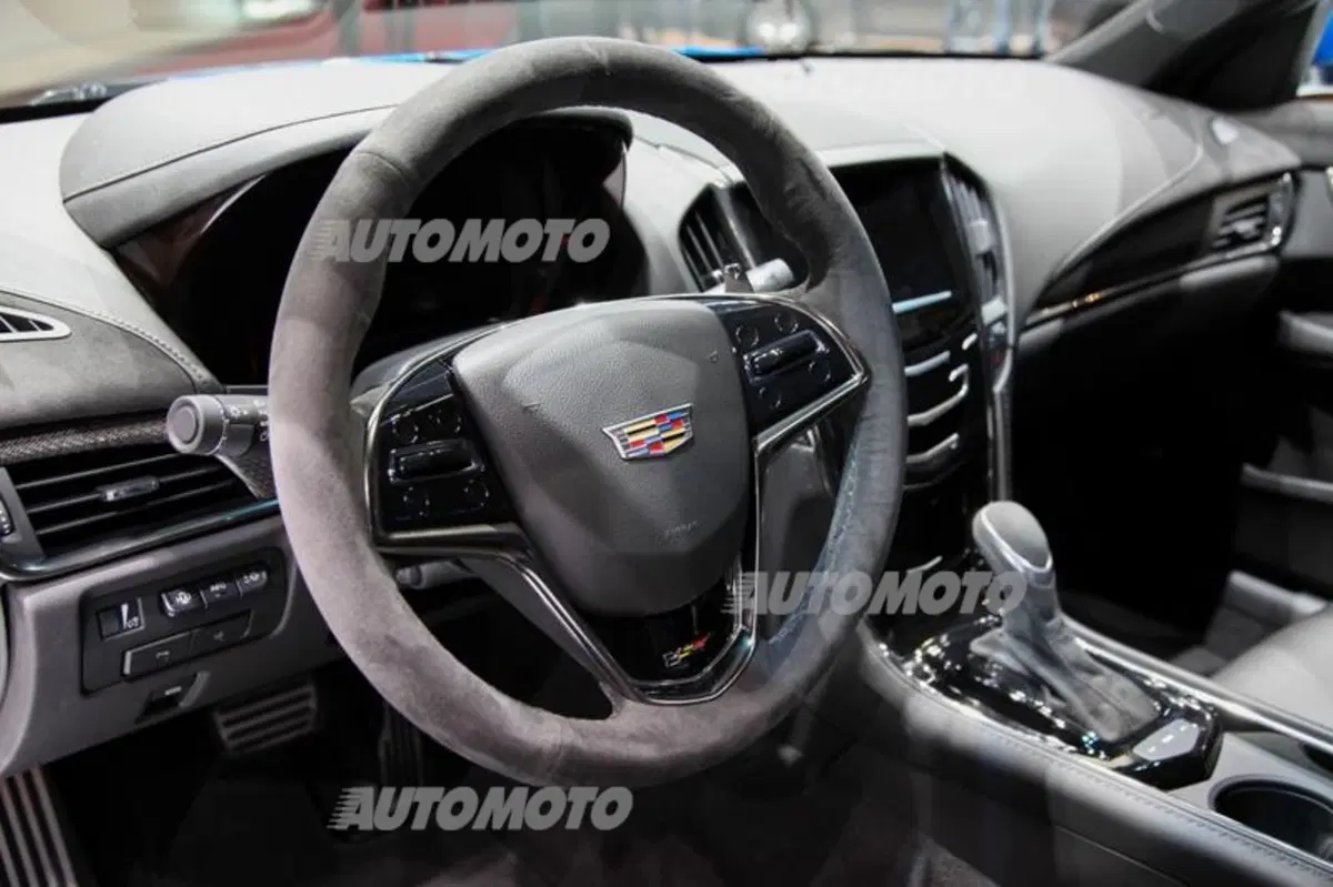 Cadillac al Salone di Ginevra 2015 (35)
