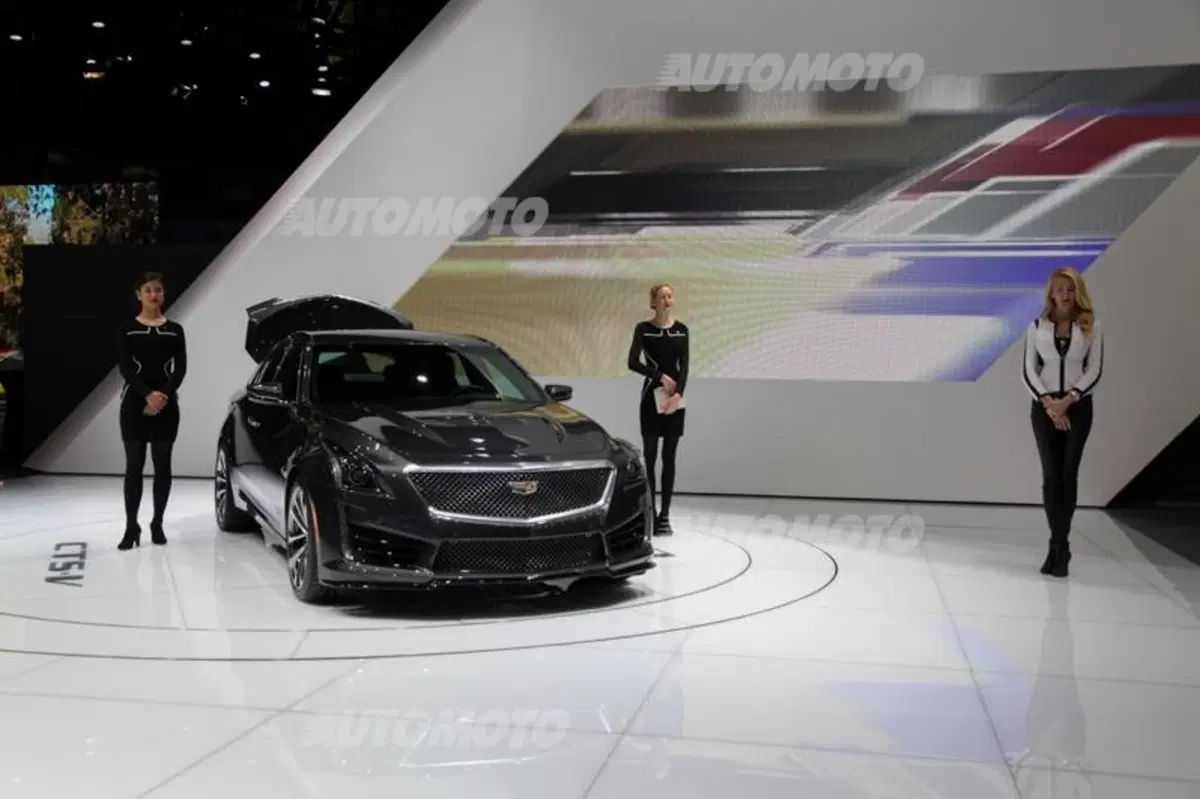 Cadillac al Salone di Ginevra 2015 (36)