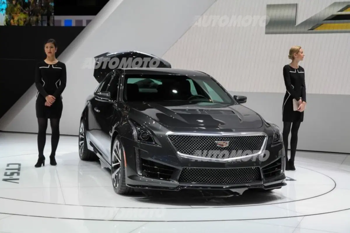 Cadillac al Salone di Ginevra 2015 (37)