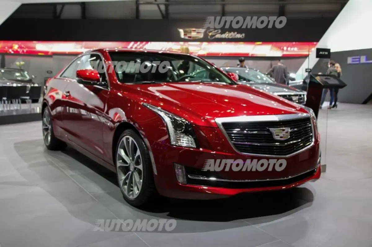 Cadillac al Salone di Ginevra 2015 (38)