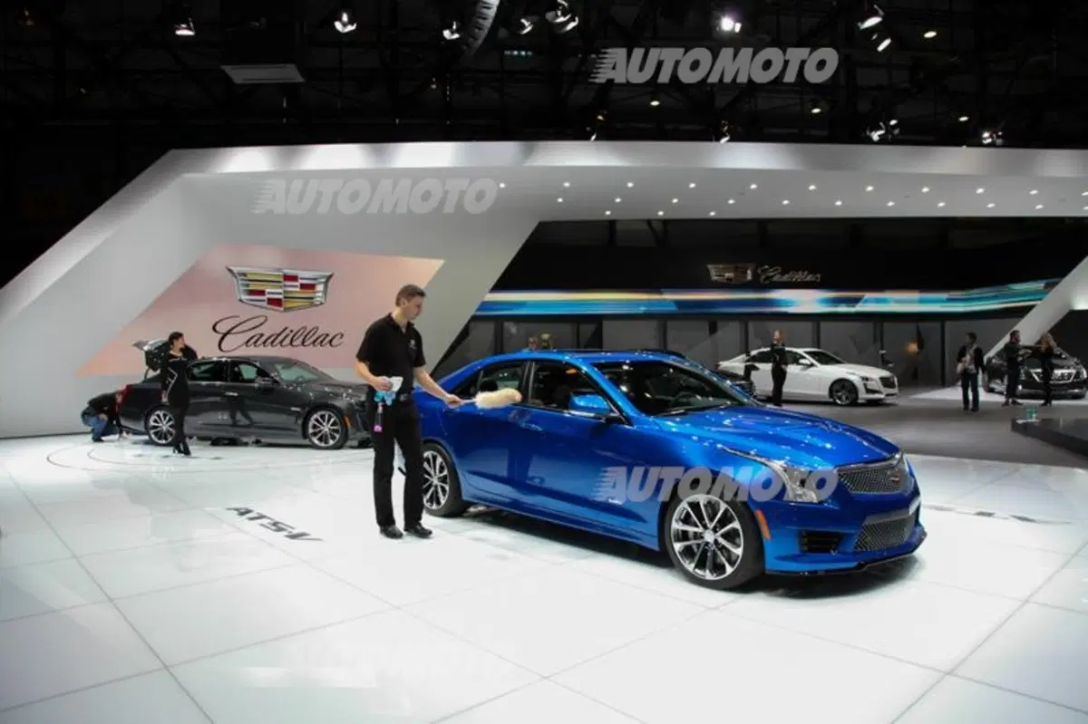 Cadillac al Salone di Ginevra 2015 (40)