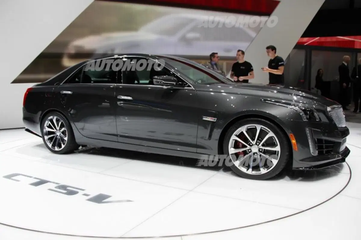 Cadillac al Salone di Ginevra 2015 (41)