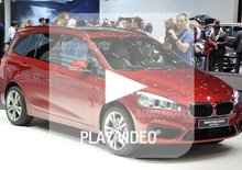 BMW al Salone di Ginevra 2015