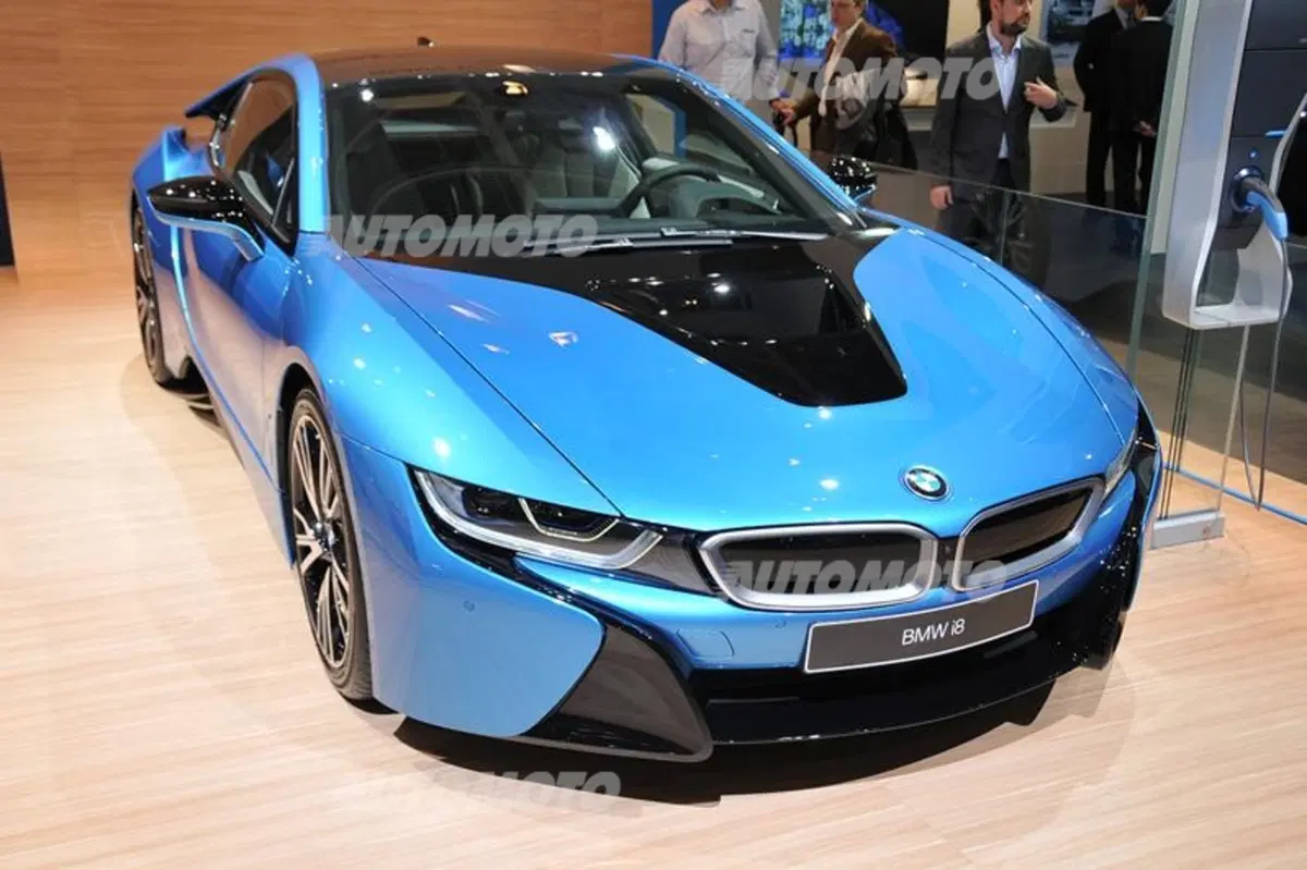 BMW al Salone di Ginevra 2015 (3)