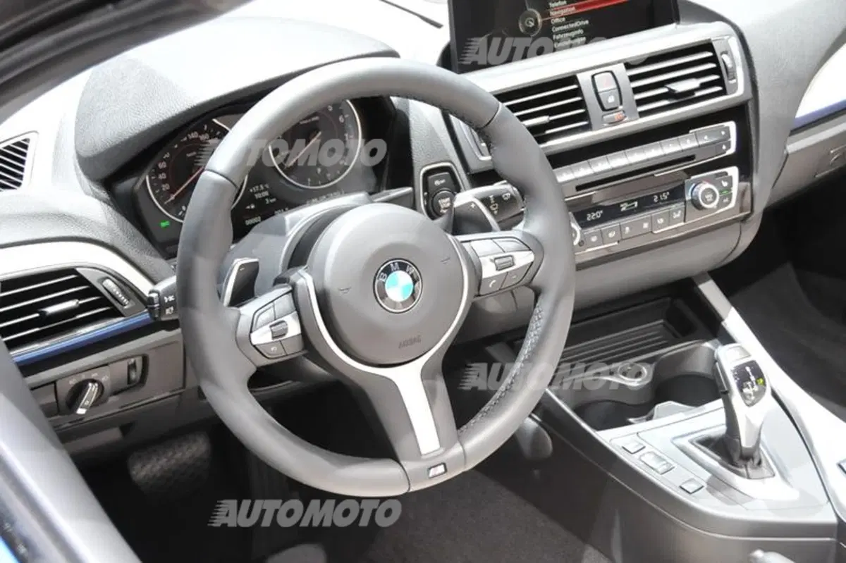 BMW al Salone di Ginevra 2015 (4)