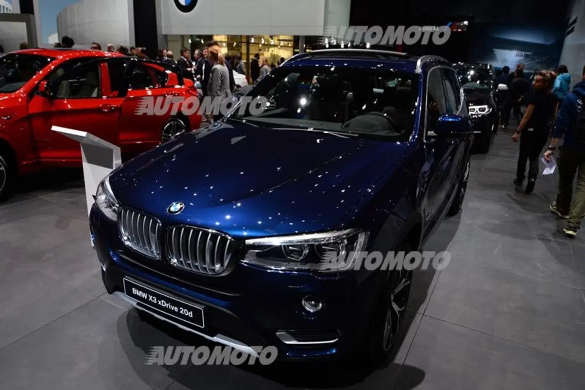 BMW al Salone di Ginevra 2015 (5)