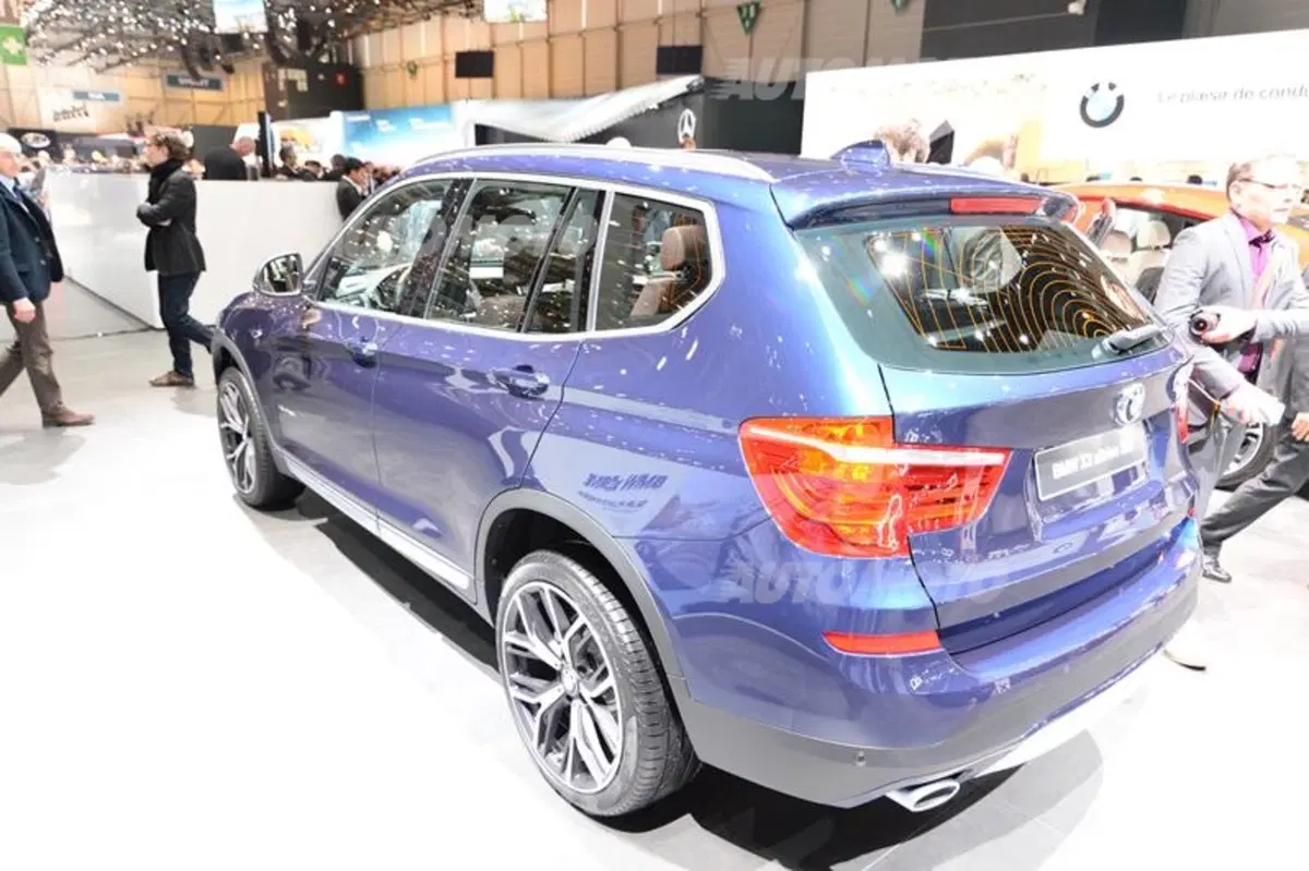 BMW al Salone di Ginevra 2015 (6)