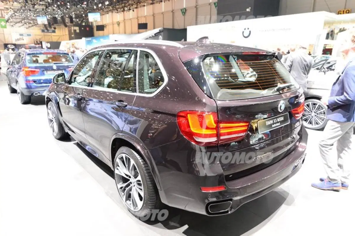 BMW al Salone di Ginevra 2015 (7)