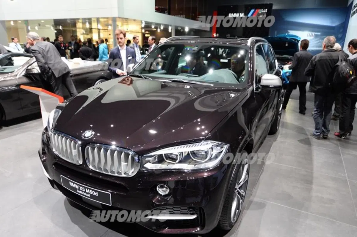 BMW al Salone di Ginevra 2015 (8)