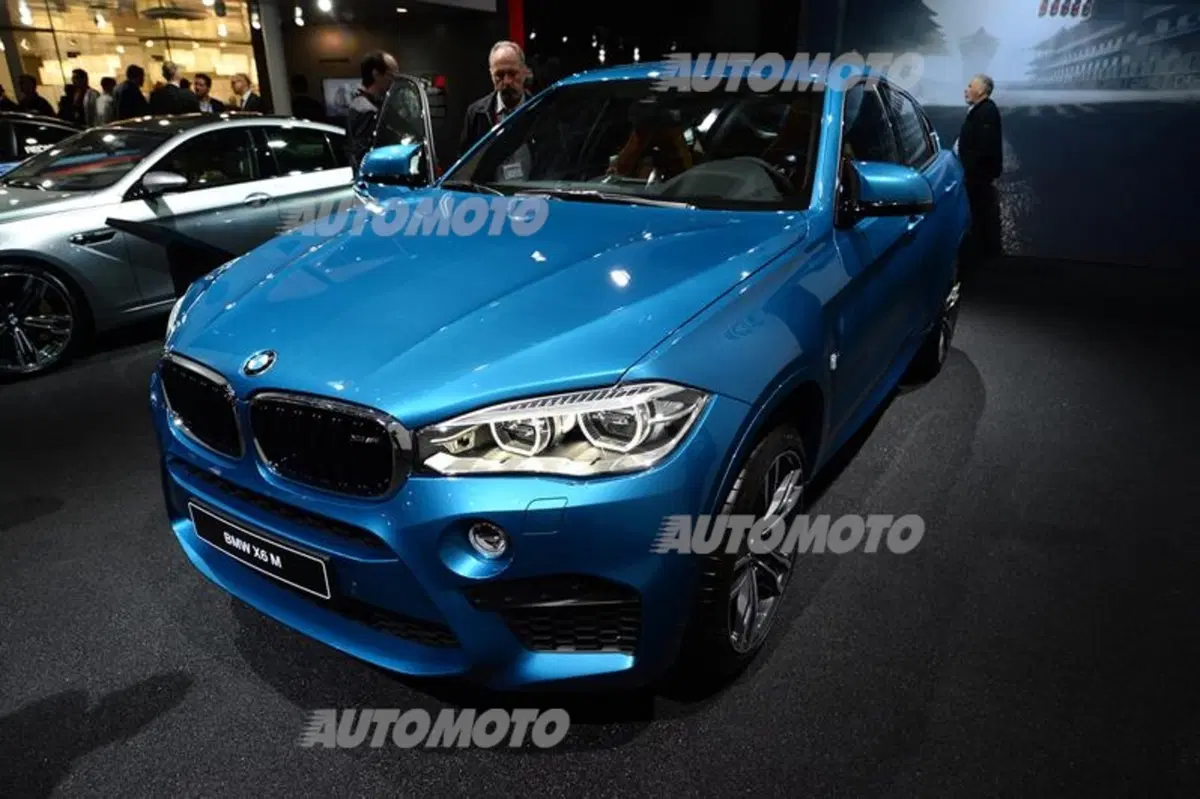 BMW al Salone di Ginevra 2015 (11)
