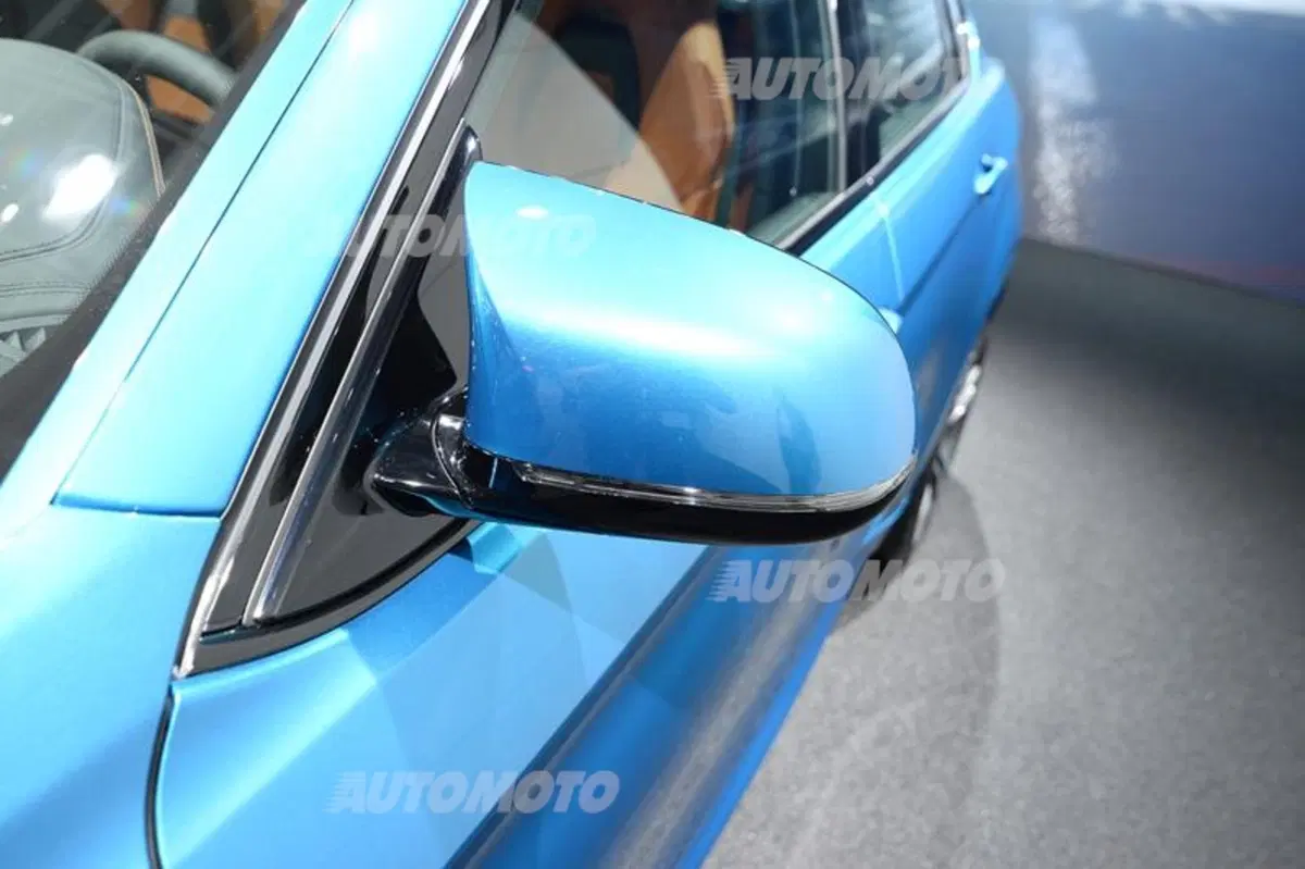 BMW al Salone di Ginevra 2015 (12)